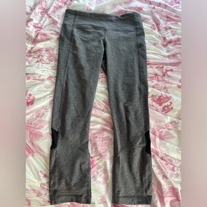 lululemon athletica Gray Leggings
